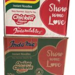 Noodles & Instant Foods