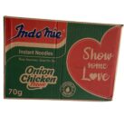 Indomie Onion