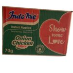 Indomie Onion