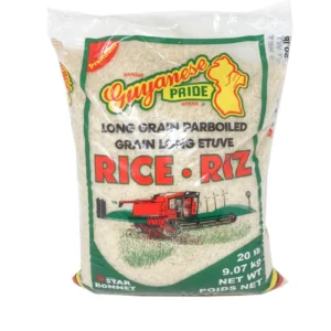 Guyanese Rice