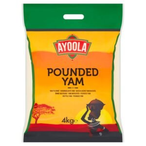Ayoola Poundo Yam