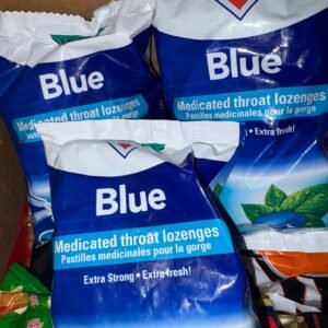 Baba Blue Sweet