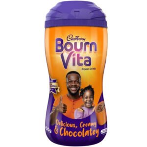 Bournvita Tin