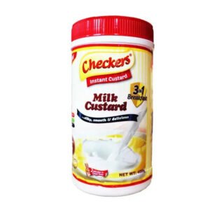 Checkers Custard 3 In 1