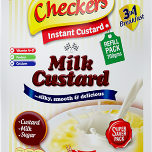 Checkers Custard Refill 3 In 1