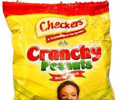 Checkers Peanut