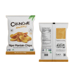 Crunchy Ripe