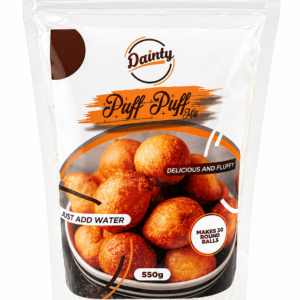 Dainty Puff Puff Mix