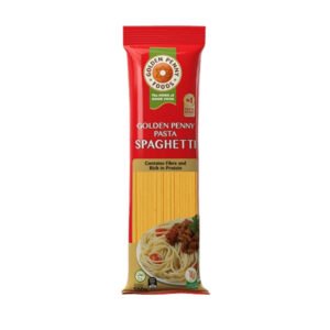 Golden Penny Spaghetti