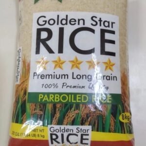 Golden Star Rice