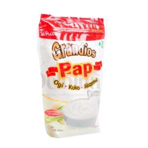 Grandiose White Pap
