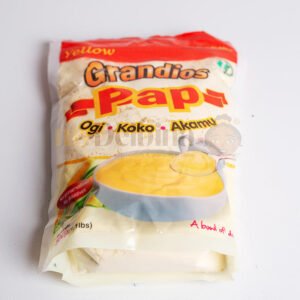Grandiose Yellow Pap