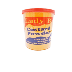 Lady B Custard