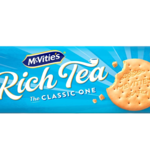 McVitie’s Rich Tea