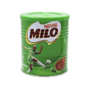Milo Tin