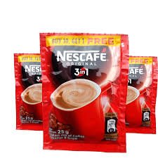 Nescafé 3-in-1