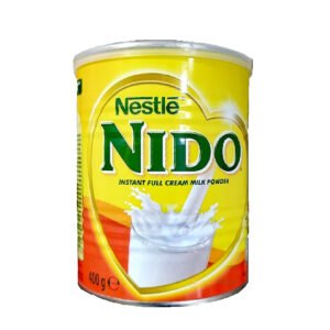 Nido Milk Tin