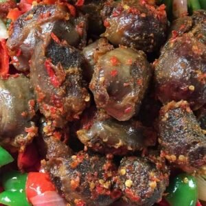 Peppered Gizzard