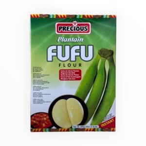 Precious Plantain Fufu