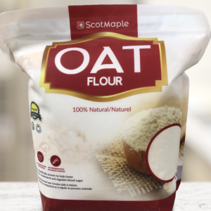Scotmaple Oat Flour