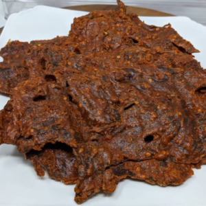 Spicy Kilishi
