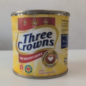 Three Crown Evaporated