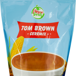 Tom Brown Ceremix