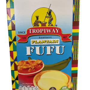 Tropiway Plantain Fufu