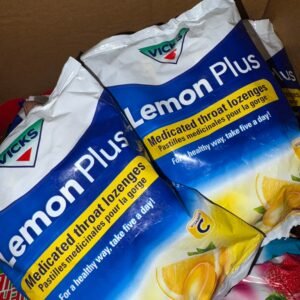 Vicks Lemon