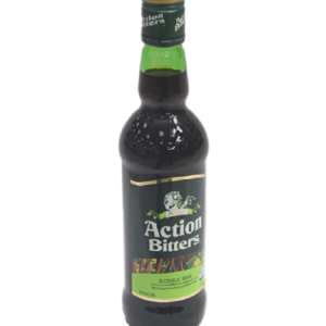 Action Bitters Plastic