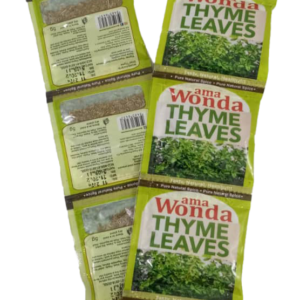 Ama Wonder Thyme