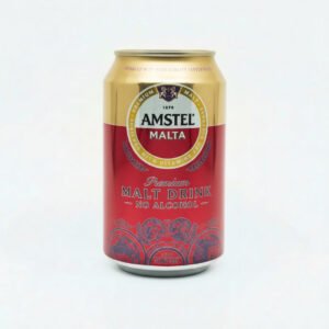 Amstel Malt Can