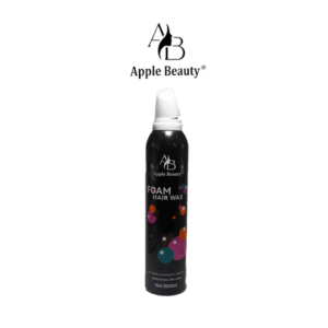 Apple Beauty Hair Wax