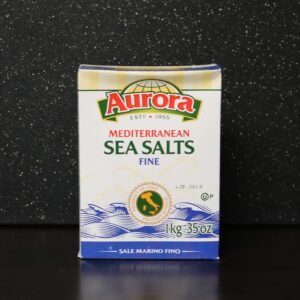 Aurora Fine Salt