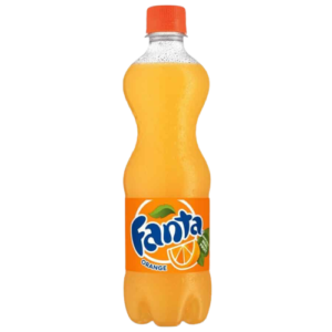 Bottle Fanta