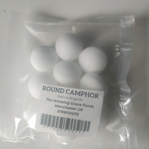 Camphor