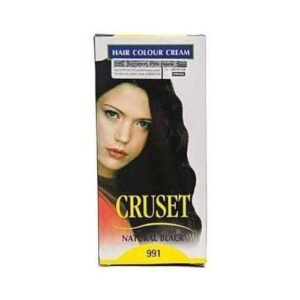 Cruset Black Hair Colour
