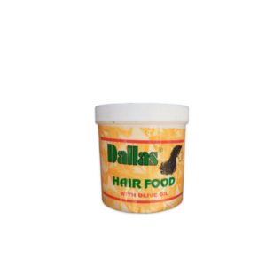 Dallas Hair Cream