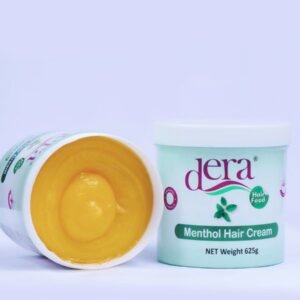 Dera Menthol Hair Cream