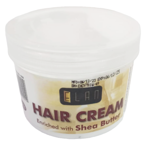 Elan Hair Cream With Shea Butter