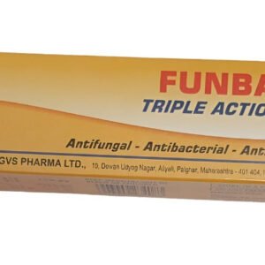 Funbact A Cream
