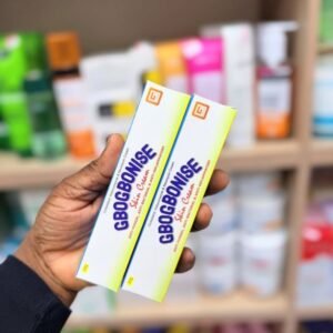 Gbogbonise Skin Cream