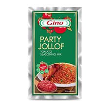 Gino Party Jollof
