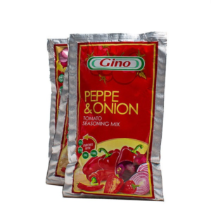 Gino Peppe & Onion