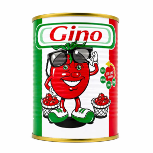 Gino Tin Tomato
