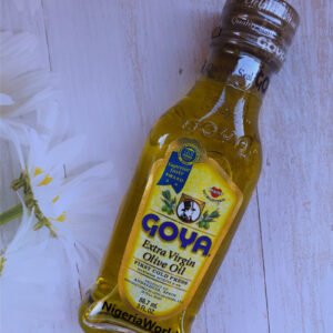 Goya Anointing Oil Bottle