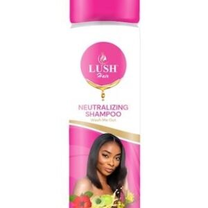 Lush Hair Shampoo