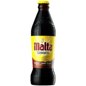 Malta Guinness Bottle