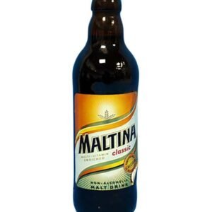 Maltina Bottle