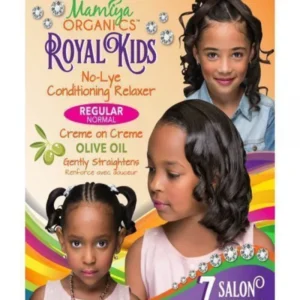 Mamiya Organic Relaxer Kiddes
